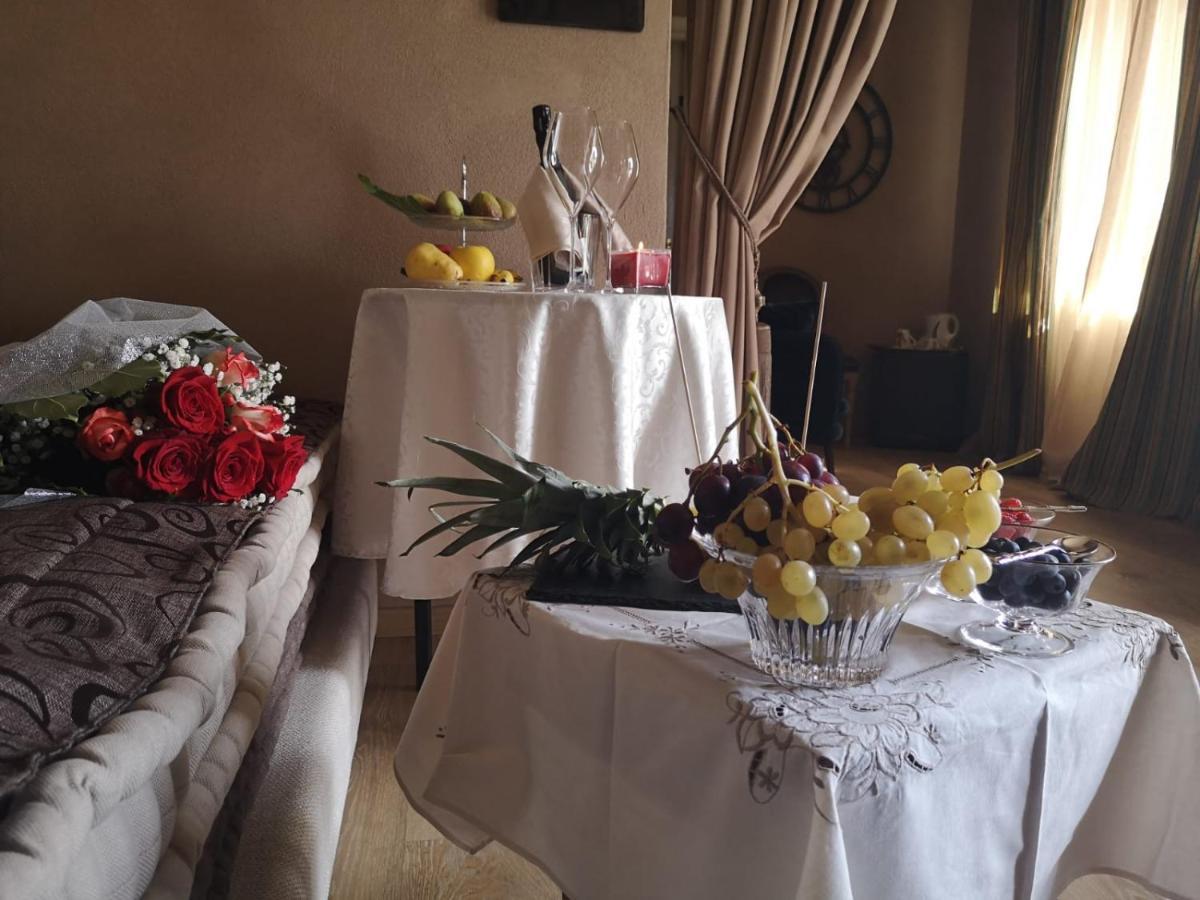 Suite Villa Aurelj Barolo Luaran gambar