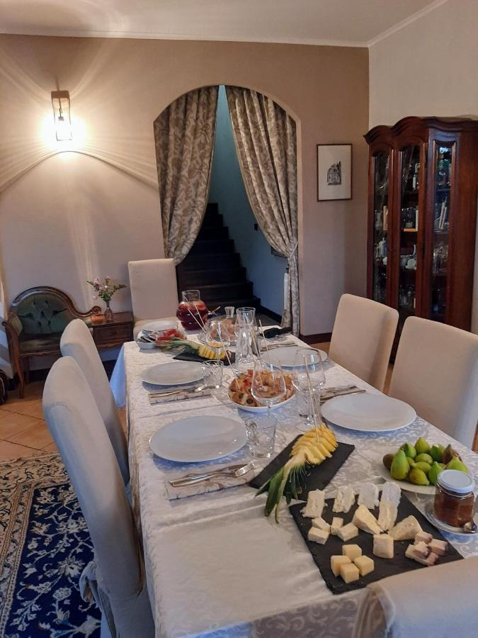Suite Villa Aurelj Barolo Luaran gambar