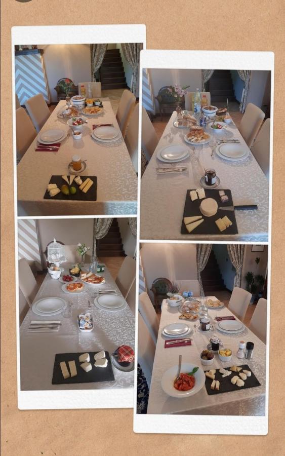 Suite Villa Aurelj Barolo Luaran gambar