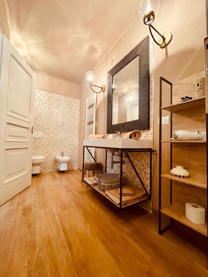 Suite Villa Aurelj Barolo Luaran gambar