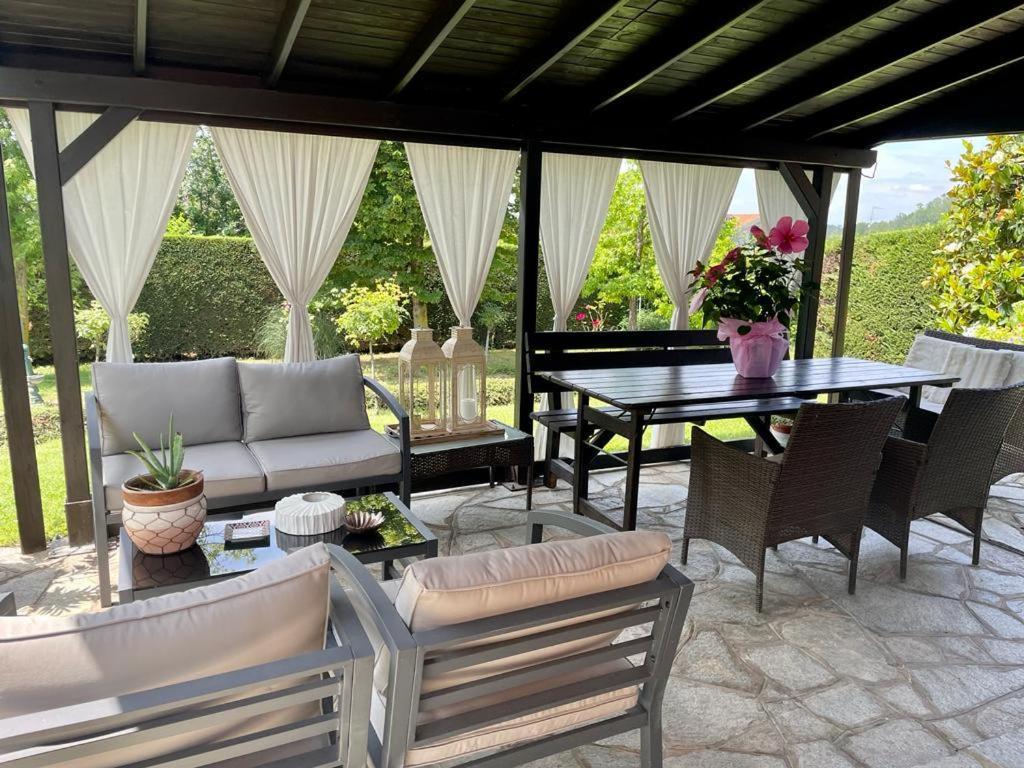 Suite Villa Aurelj Barolo Luaran gambar