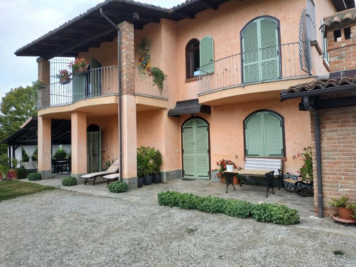 Suite Villa Aurelj Barolo Luaran gambar