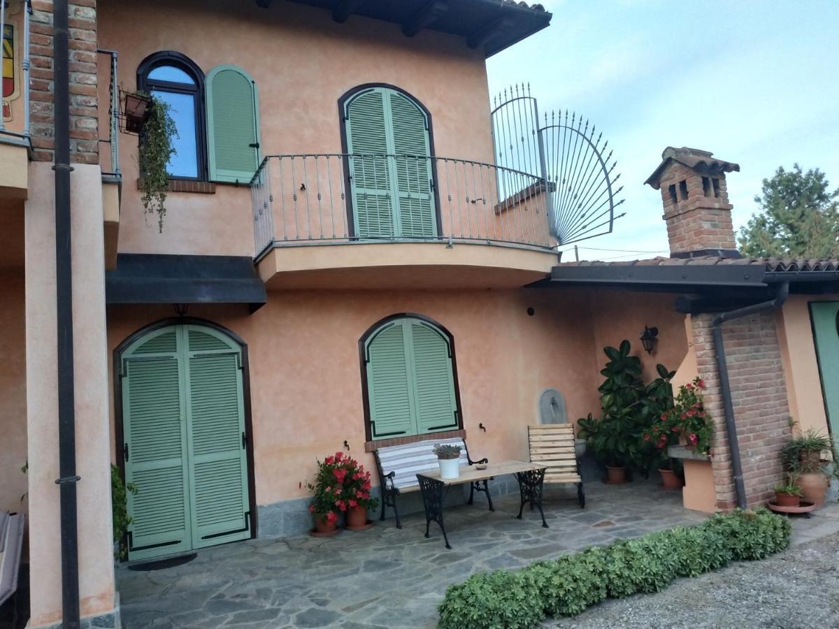 Suite Villa Aurelj Barolo Luaran gambar